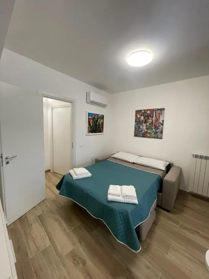 Casa Himera Palermo Holiday home